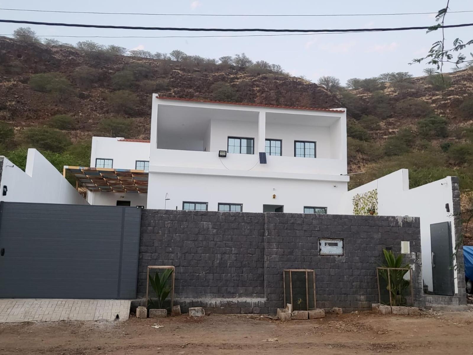 Appartamento Palmira House Cidade Velha Esterno foto