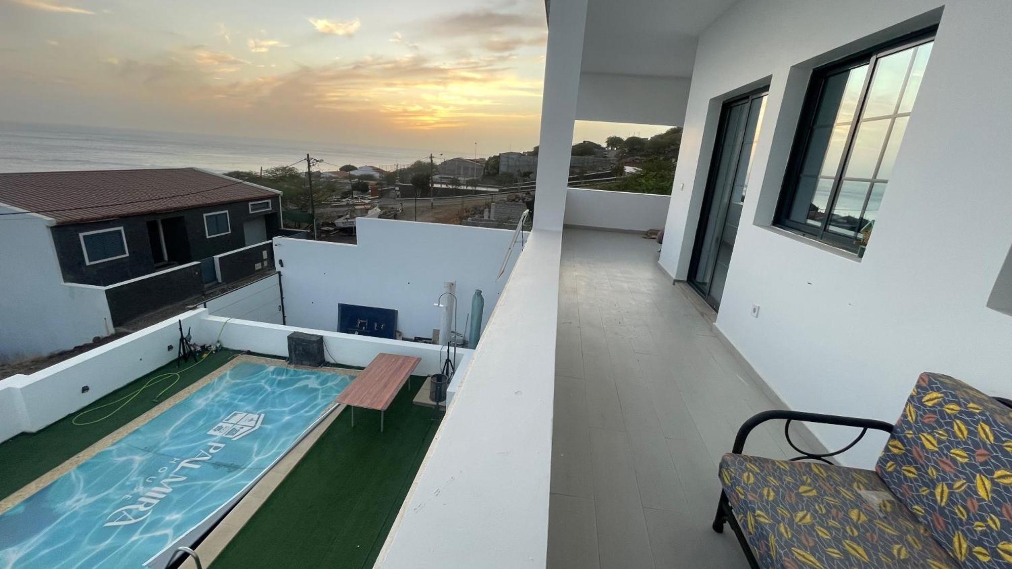 Appartamento Palmira House Cidade Velha Esterno foto