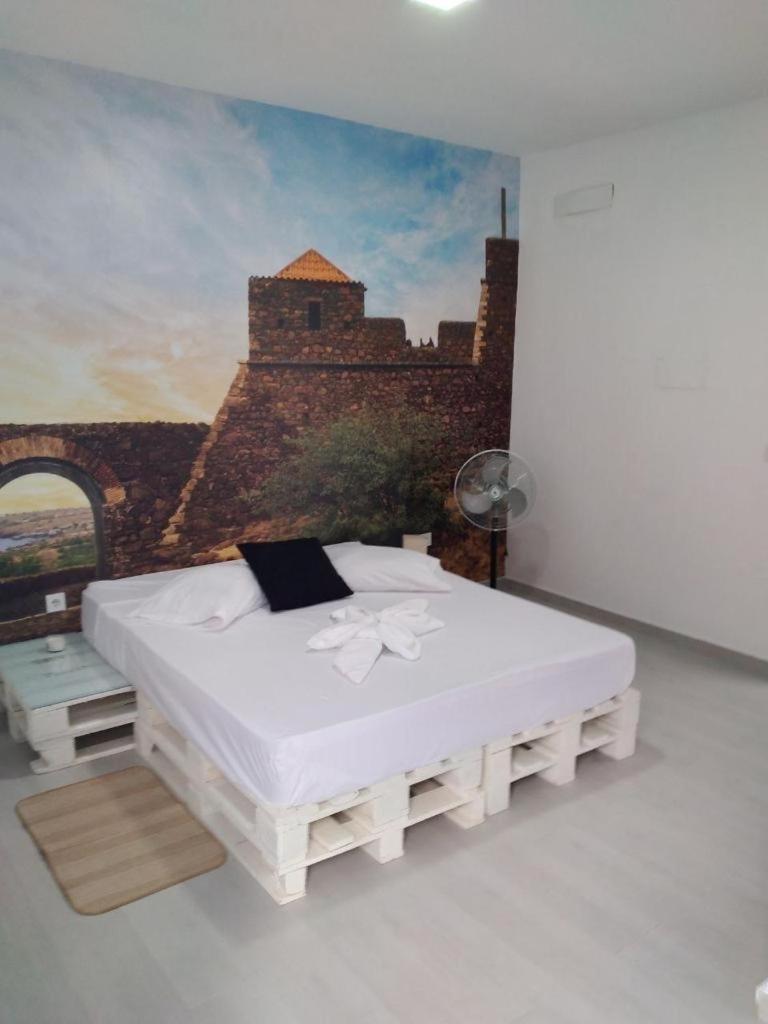 Appartamento Palmira House Cidade Velha Esterno foto