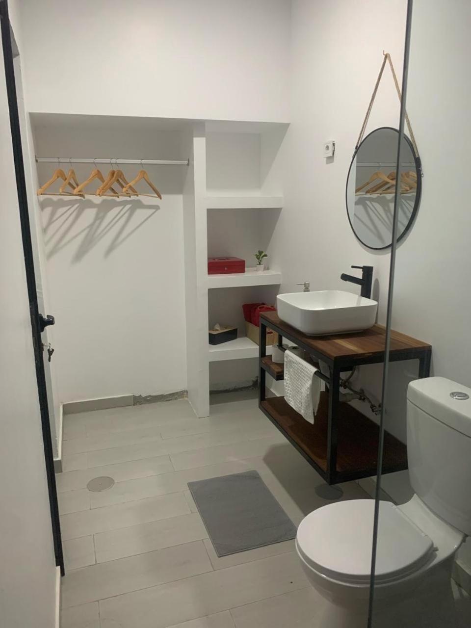 Appartamento Palmira House Cidade Velha Esterno foto
