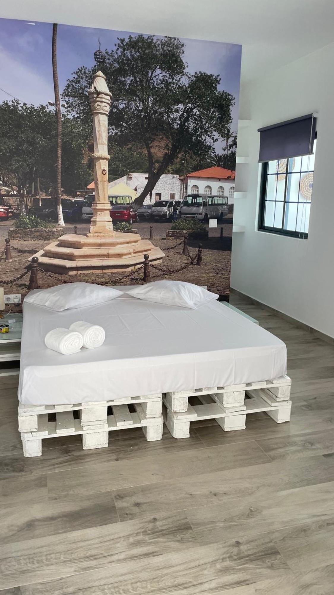 Appartamento Palmira House Cidade Velha Esterno foto