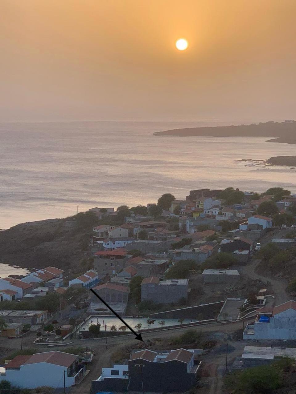 Appartamento Palmira House Cidade Velha Esterno foto