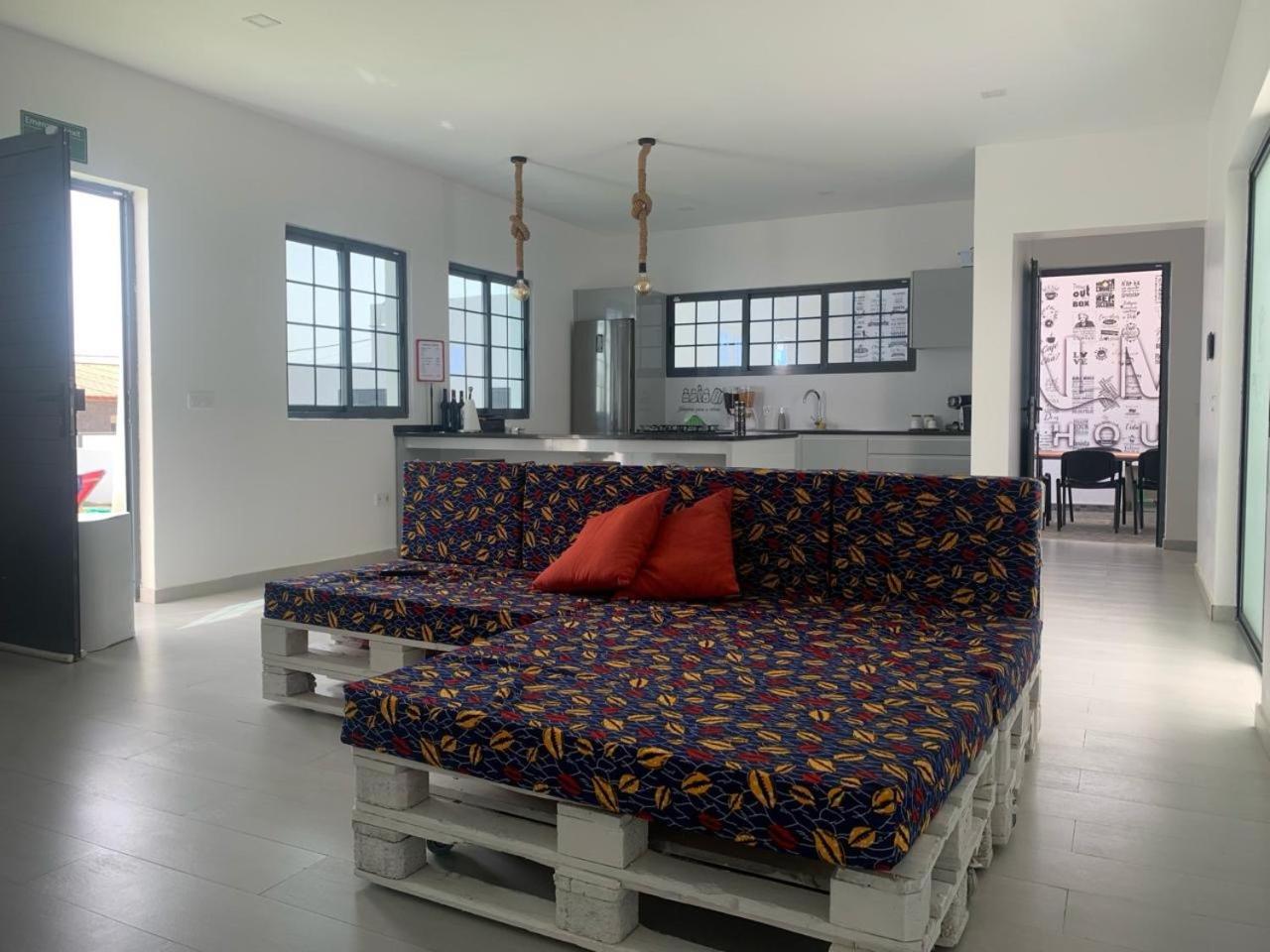 Appartamento Palmira House Cidade Velha Esterno foto