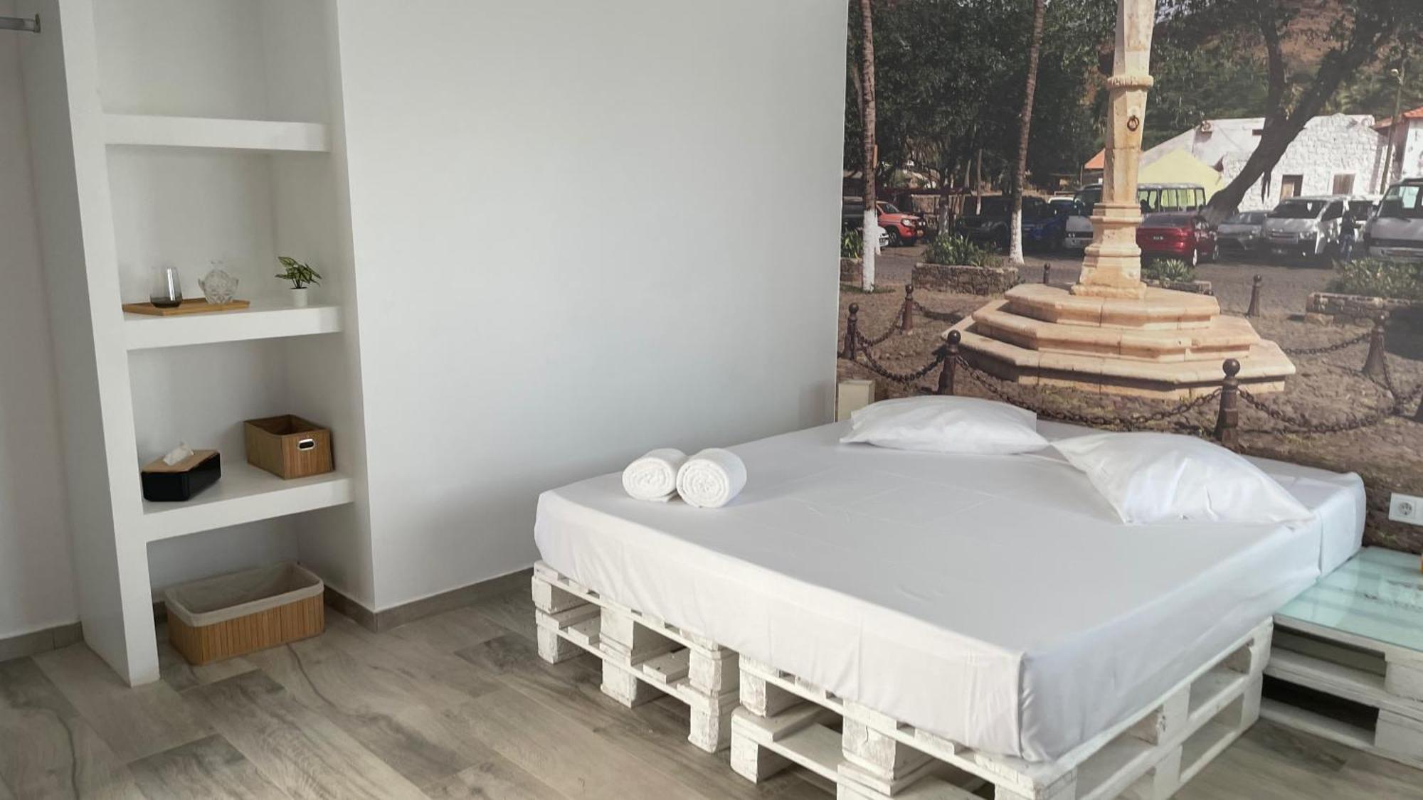 Appartamento Palmira House Cidade Velha Esterno foto