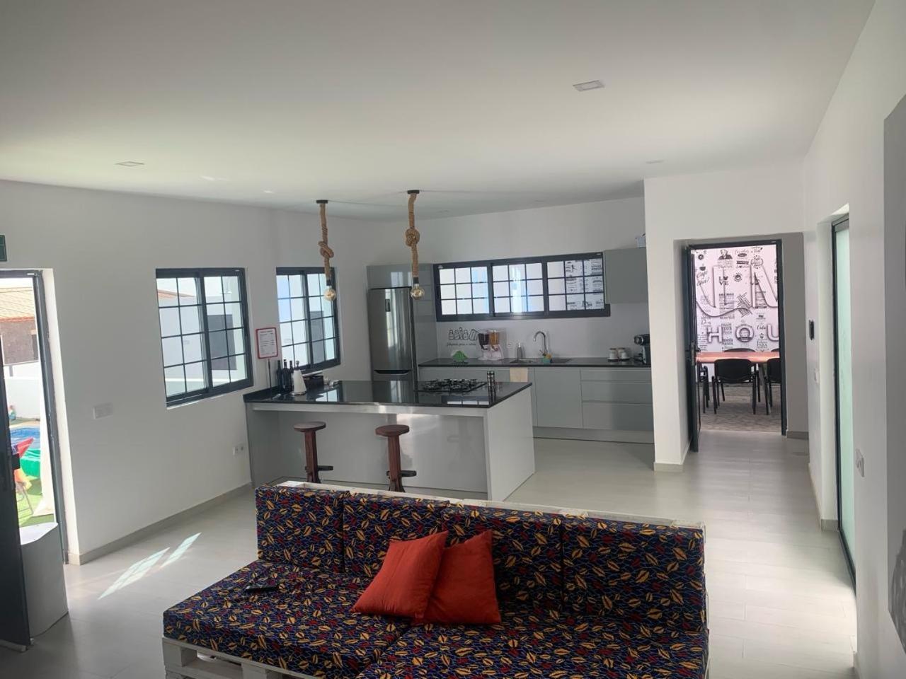 Appartamento Palmira House Cidade Velha Esterno foto