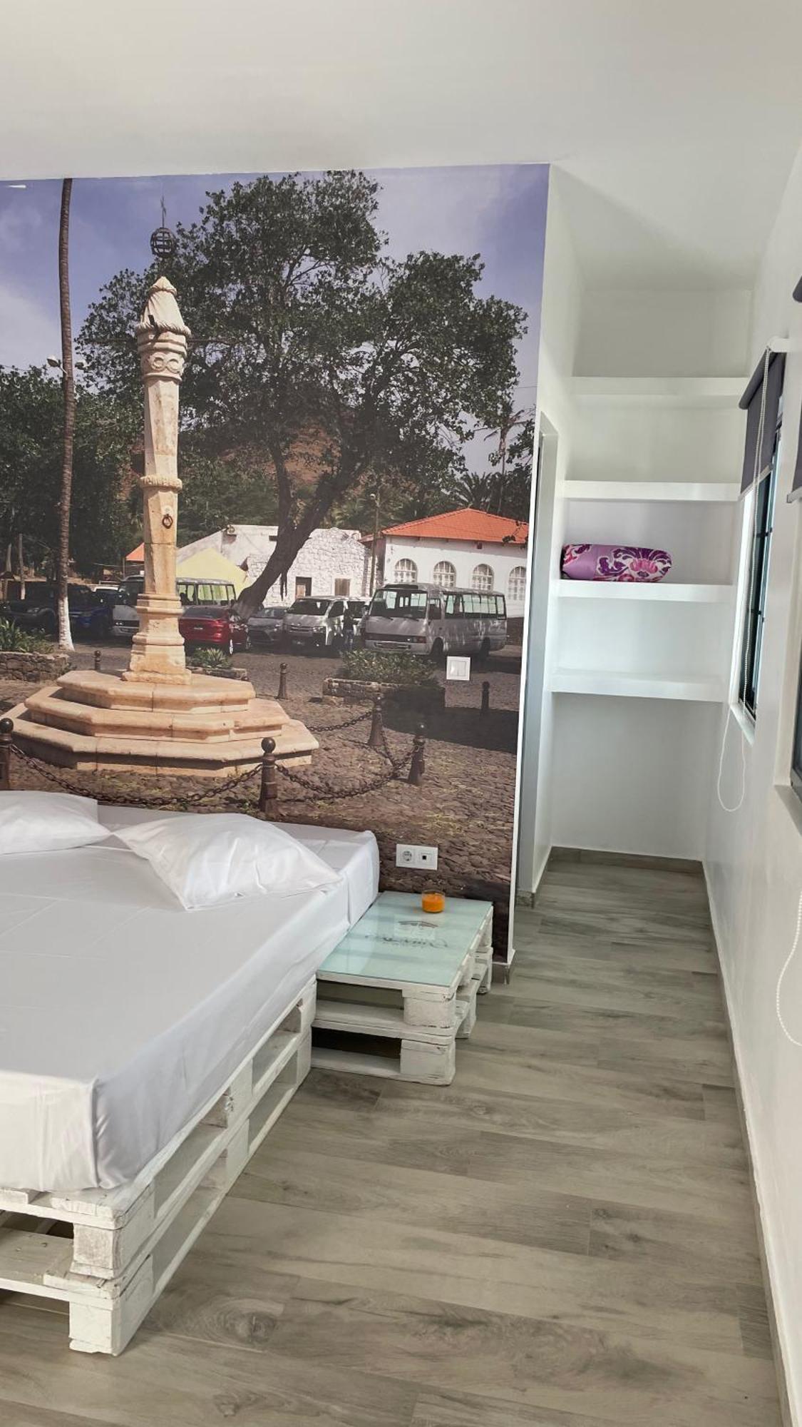Appartamento Palmira House Cidade Velha Esterno foto