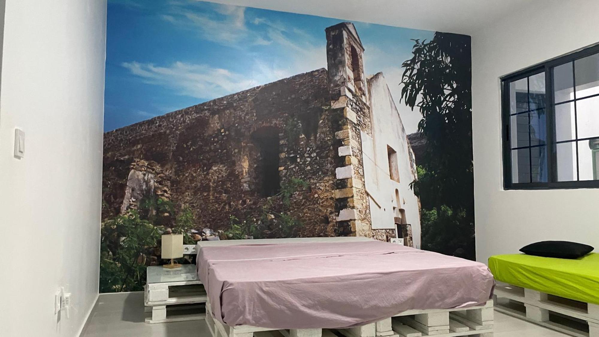 Appartamento Palmira House Cidade Velha Esterno foto