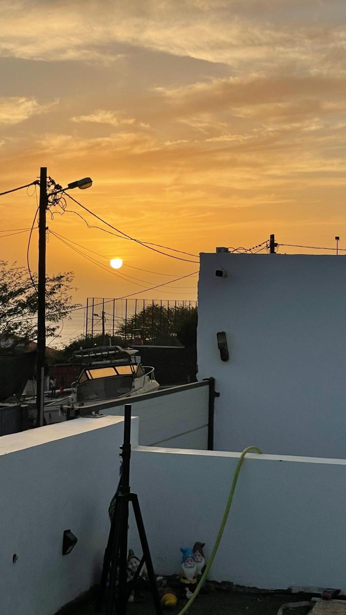 Appartamento Palmira House Cidade Velha Esterno foto